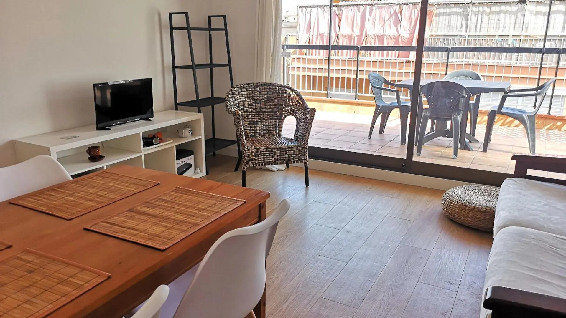 아파트 Aparteasy - Atic Sants 바르셀로나