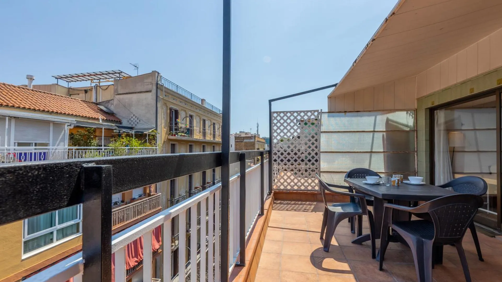 Aparteasy - Atic Sants 바르셀로나 스페인