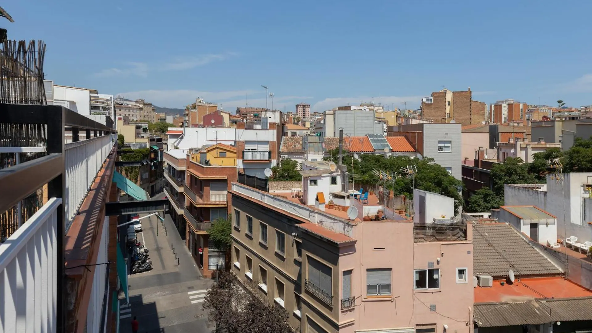 Aparteasy - Atic Sants 바르셀로나 0*,  스페인