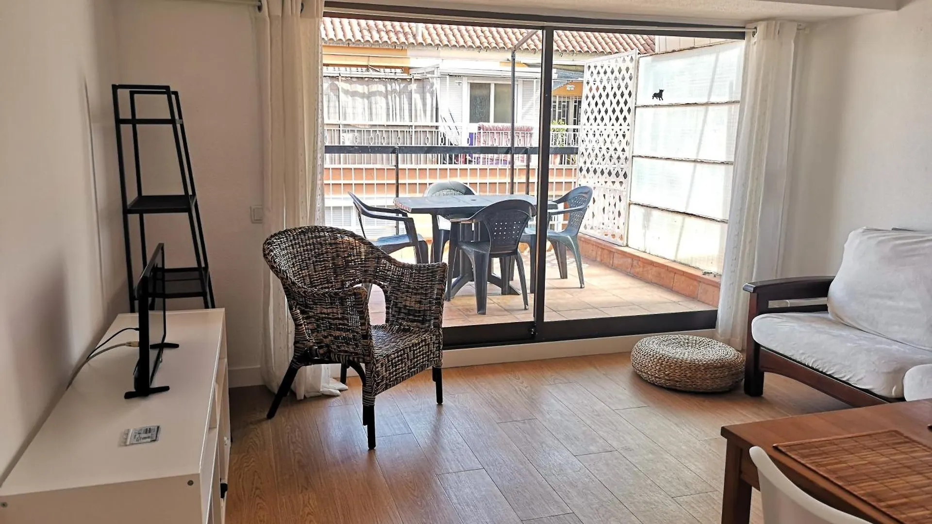Aparteasy - Atic Sants Barcelona